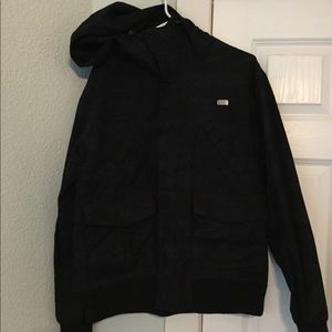 DC jacket / shell